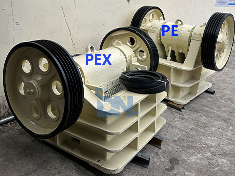 PE、PE鄂式破碎机选型