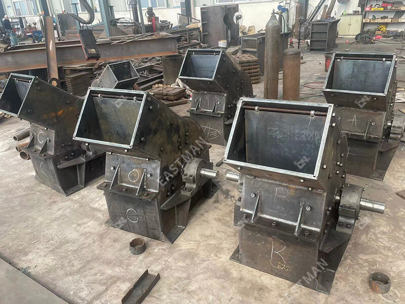 锤式破碎机材质