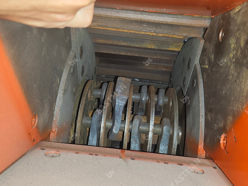 锤式破碎机材质