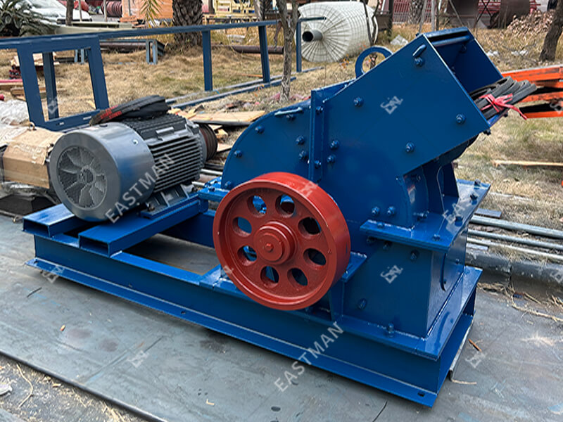 锤式破碎机选型