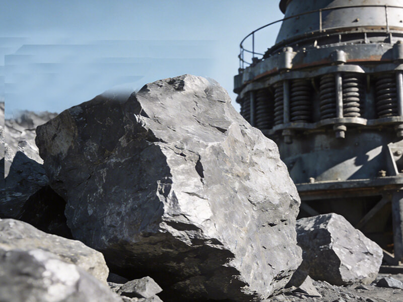 高硬度矿石破碎