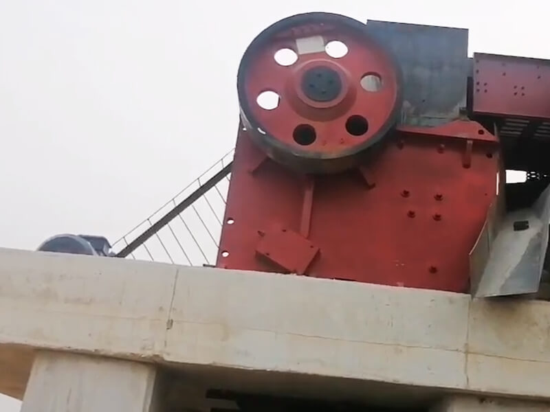 鄂式破碎机常见故障解决方案
