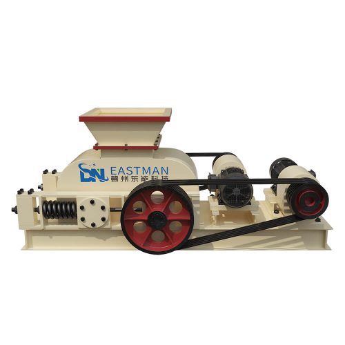 roller-crusher PG系列弹簧对辊破碎机